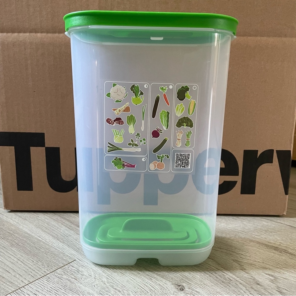 Tupperware Vertical Fridgesmart 3.2L